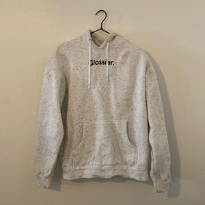 Glossier Terrazzo Hoodie